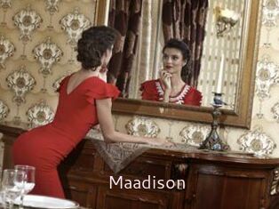 Maadison