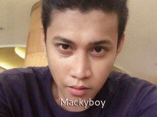Mackyboy