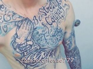 Madetoplesae777