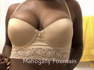 Mahogany_Fountain