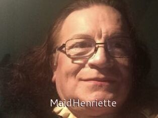 MaidHenriette