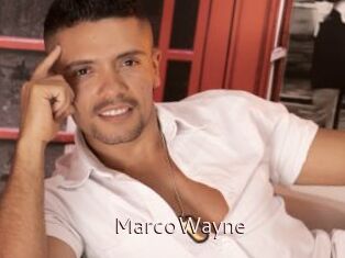 MarcoWayne