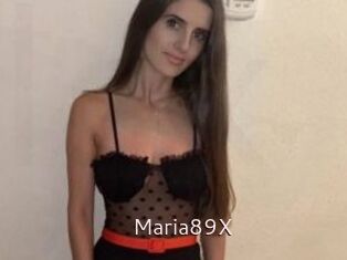 Maria89X