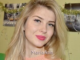 MariaAnn