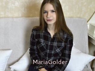 MariaGolder