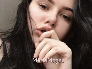 MariaMcgee