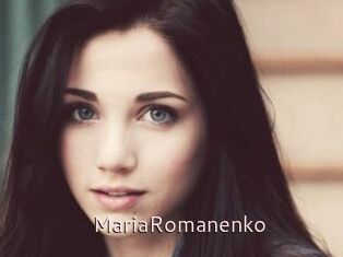 MariaRomanenko