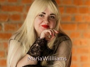 MariaWillliams