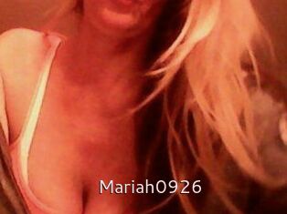 Mariah0926