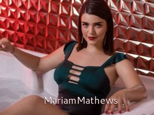 MariamMathews