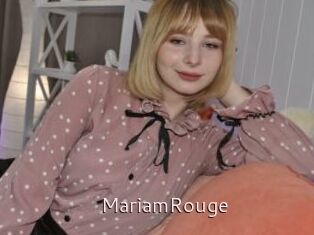 MariamRouge