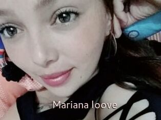Mariana_loove