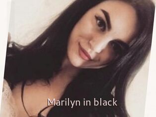 Marilyn_in_black