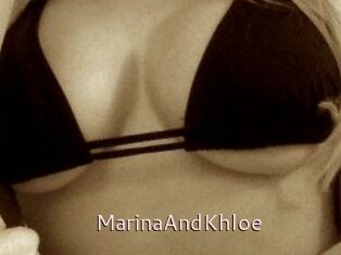 MarinaAndKhloe
