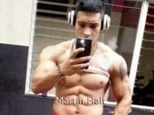 Martin_Halt