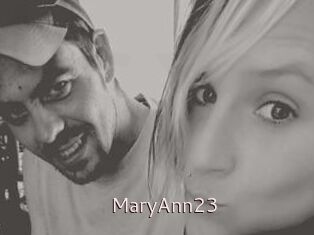 MaryAnn23