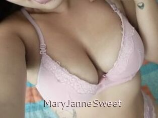MaryJanneSweet