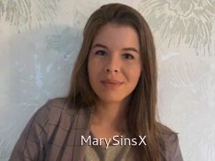 MarySinsX