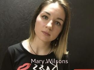 Mary_Wilsons