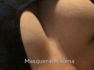 Masquerade_elena