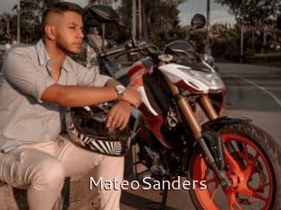 MateoSanders