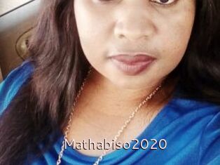 Mathabiso2020