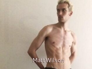 MattWilson