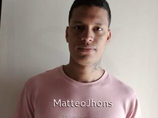 MatteoJhons