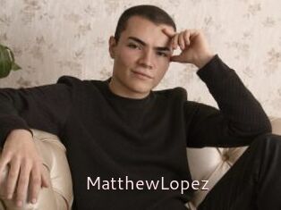MatthewLopez