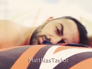 MatthiasTaylor