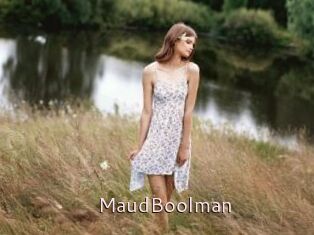MaudBoolman