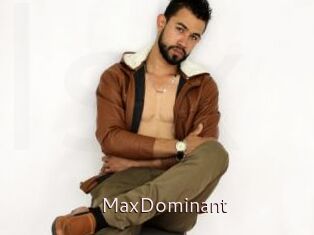 MaxDominant
