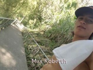 Max_Roberth