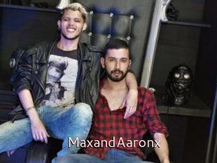 MaxandAaronx