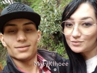MaxyKlhoee