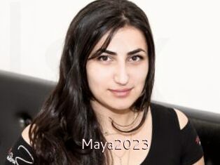 Maya2023