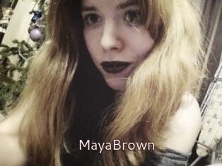 MayaBrown