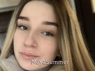 MayaSummer