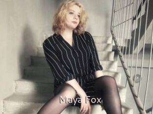 Maya_Fox