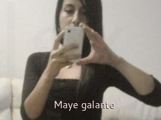 Maye_galante
