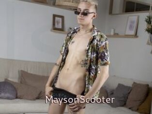MaysonScooter