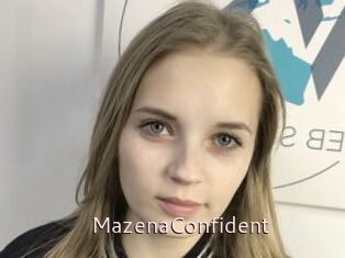 MazenaConfident