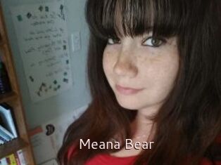 Meana_Bear