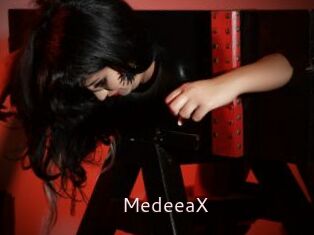 MedeeaX