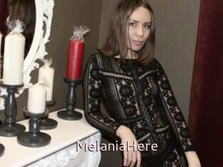 MelaniaHere