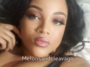 Melonsandcleavage