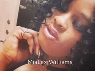MiaLexiWilliams