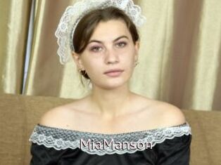 MiaManson