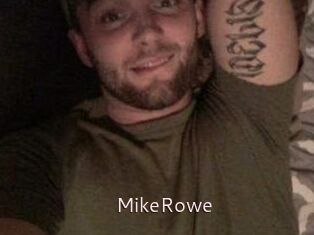 MikeRowe
