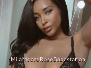 MilaMooreRoseBabestation